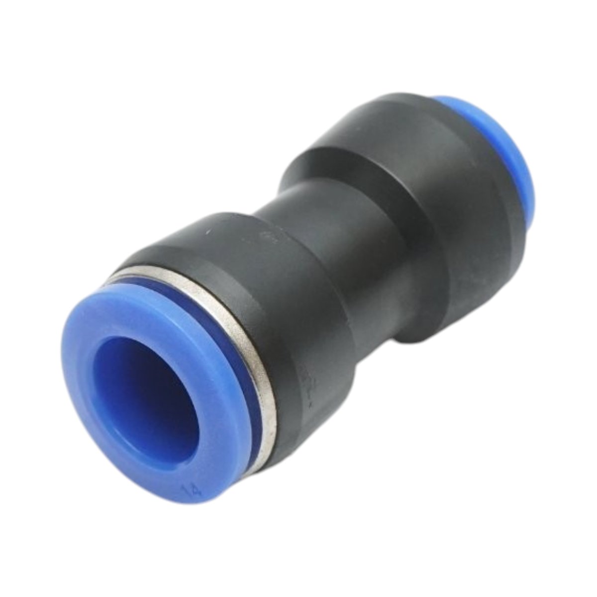 Gyors csatlakozó redukált műanyag 12x14mm