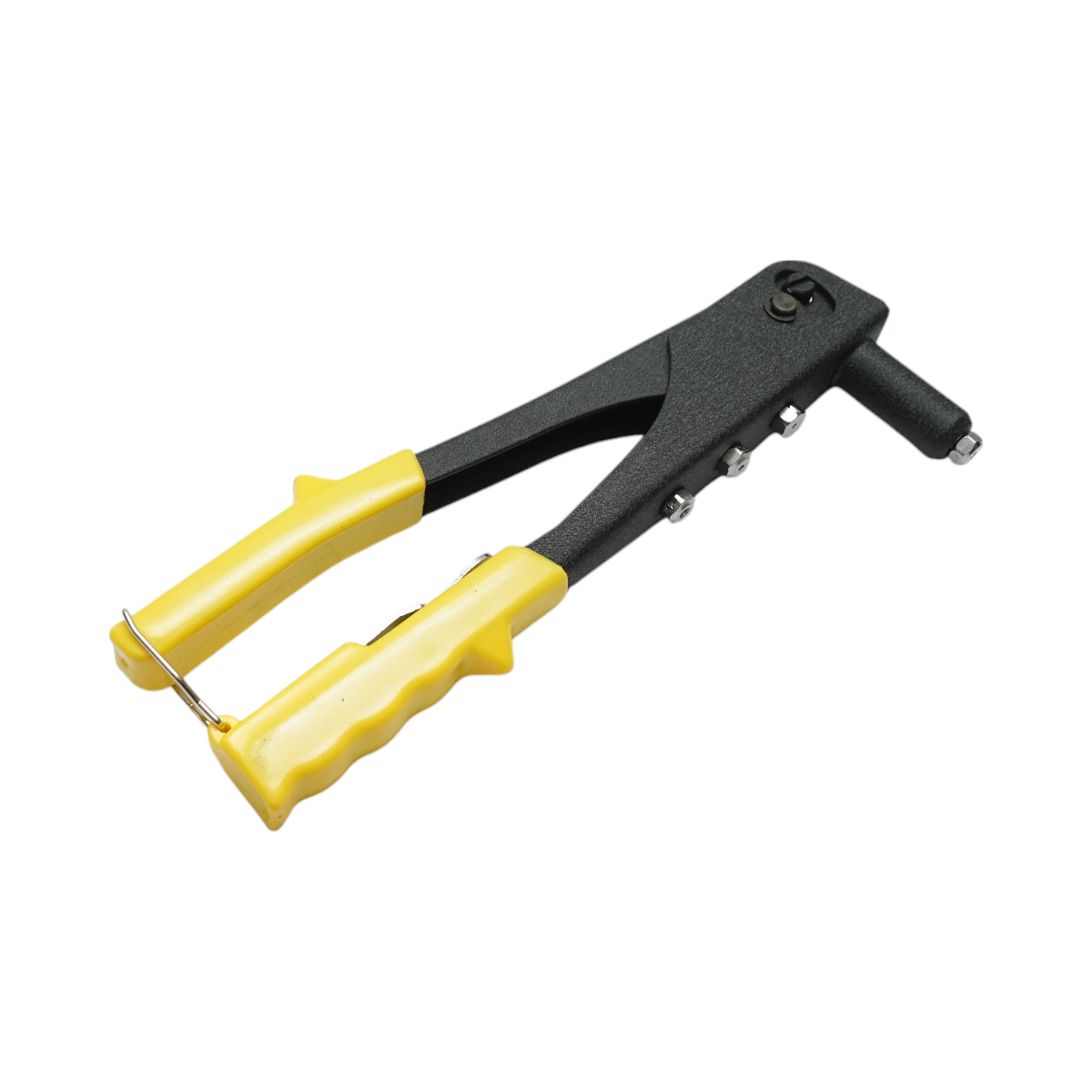 Crownman Professional acél csavarfogó 250mm, 4 cserélhető fejjel 2.4, 3.2, 4.0, 4.8mm