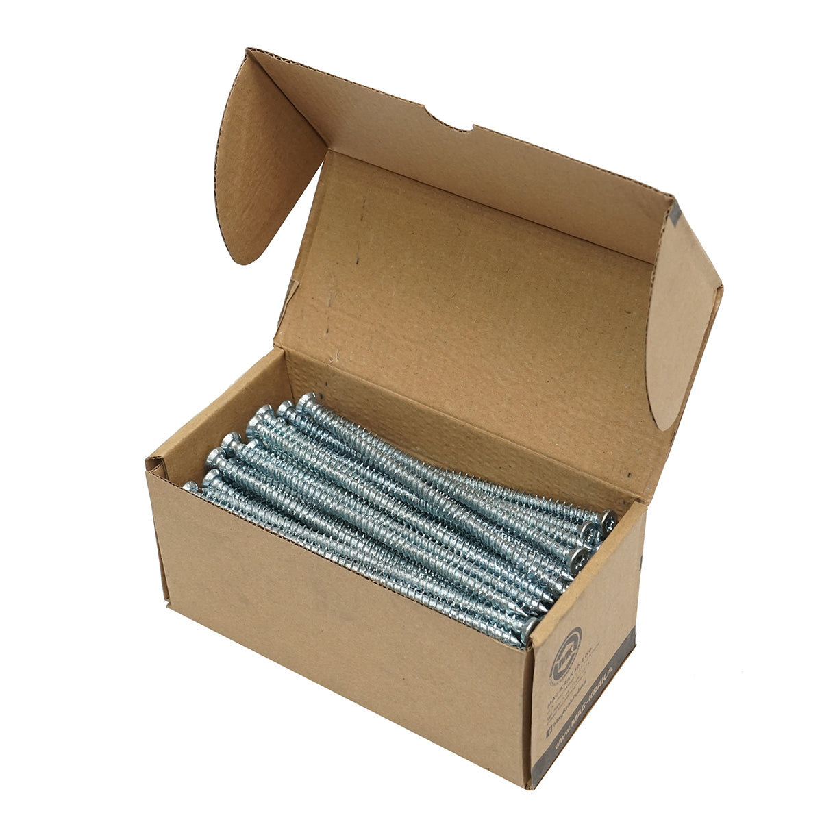 Ablakcsavarhúzó 7,5x152mm horganyzott acélból, Torx TX30, 100 db/doboz