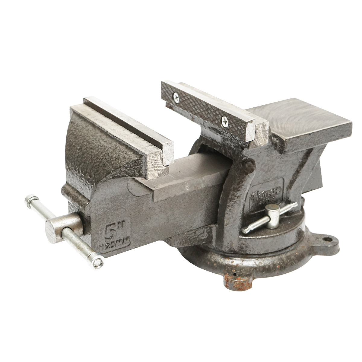 Hoteche 125 mm-es üllő forgó talppal és üllőheggyel