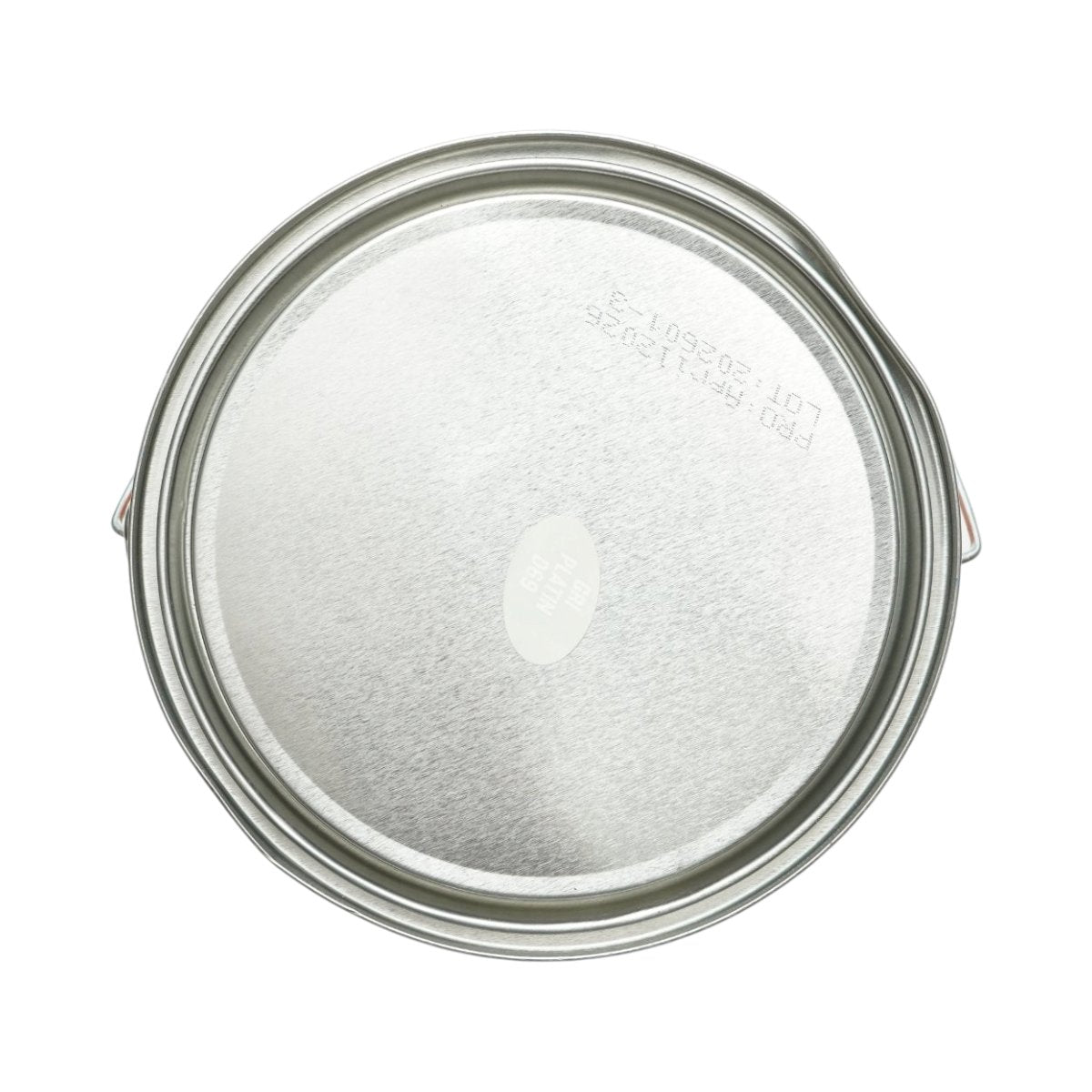 Breckner Germany 3 az 1-ben rozsdagátló zománc festék platina szürke D69 oldószer alapú 3.5L, közvetlenül a rozsdára, beltéri és kültéri