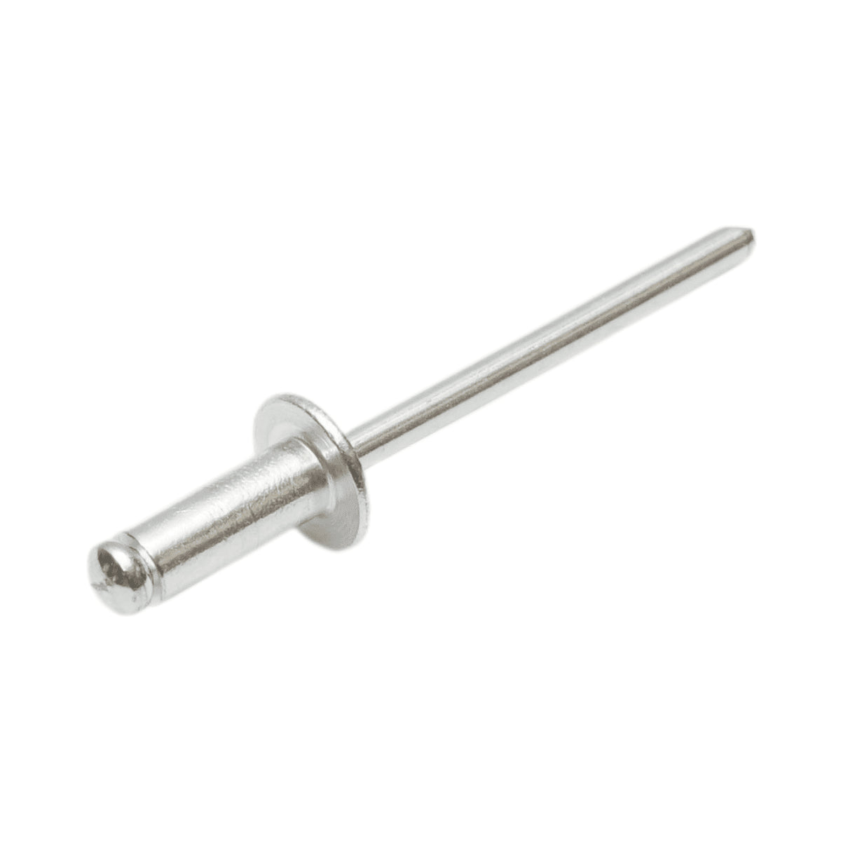 Alumínium popnit 4x10mm 50 db/készlet Crownman