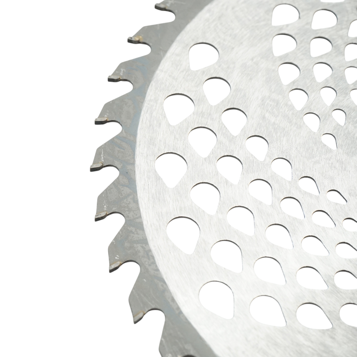 Bozótvágó kés 255x25.4x1.3mm, 40 fogakkal a Breckner Germany fűkaszához