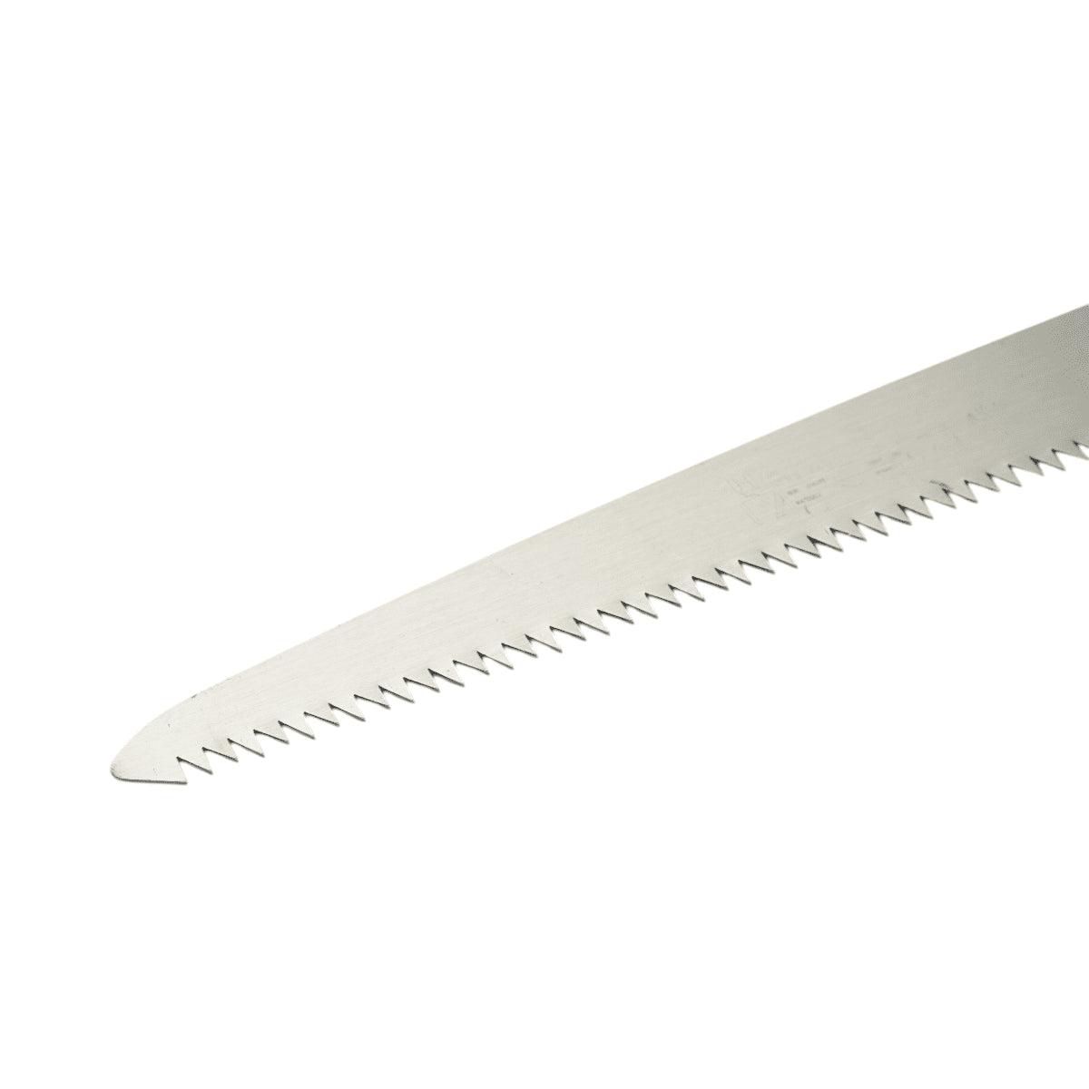 Kerti kézifűrész 270mm, acél penge, műanyag nyéllel