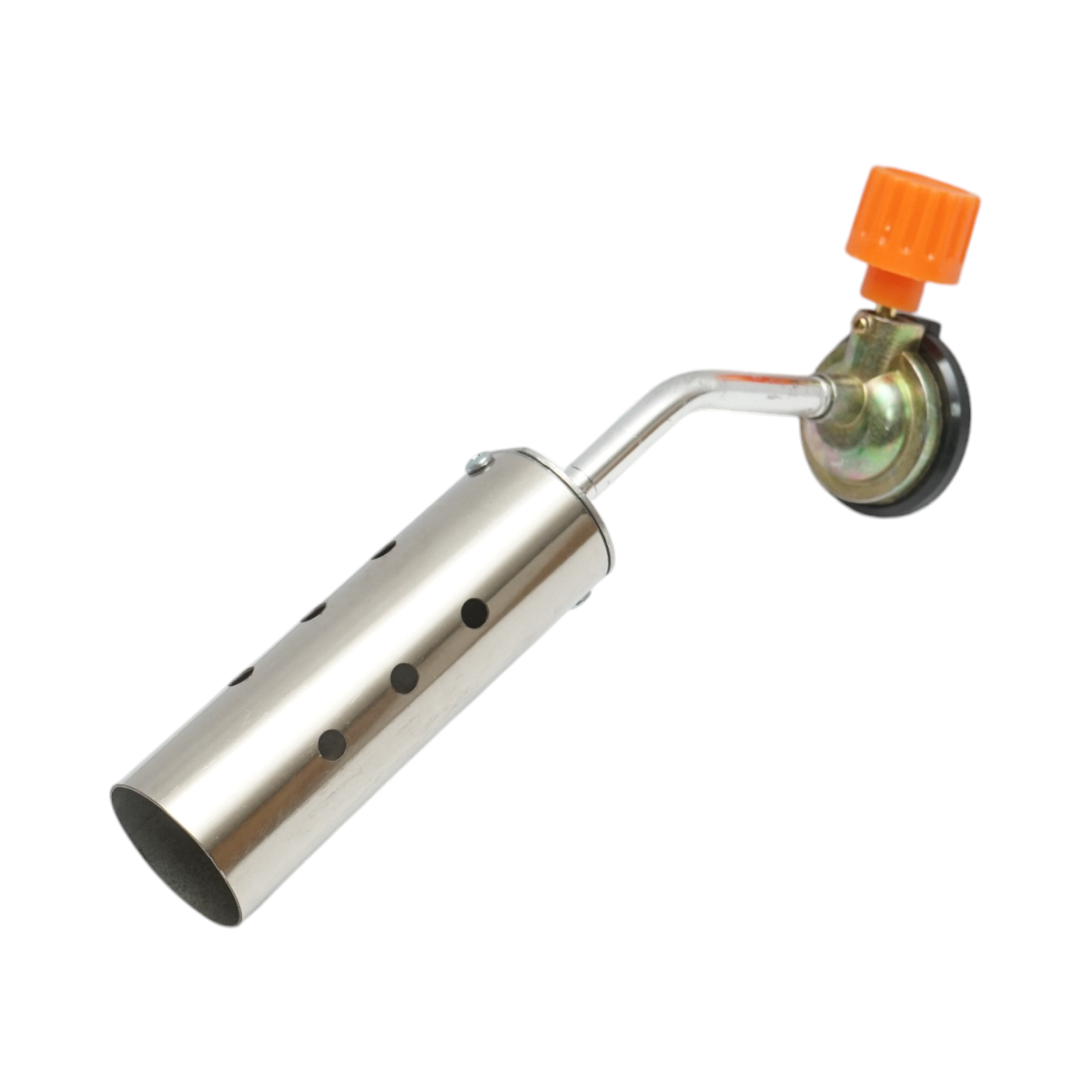 Forrasztóégő, vagy konyhai bután gázpalackkal 190mm