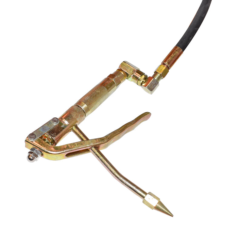 Breckner Germany Professzionális mobil pneumatikus csiszolószivattyú 20kg