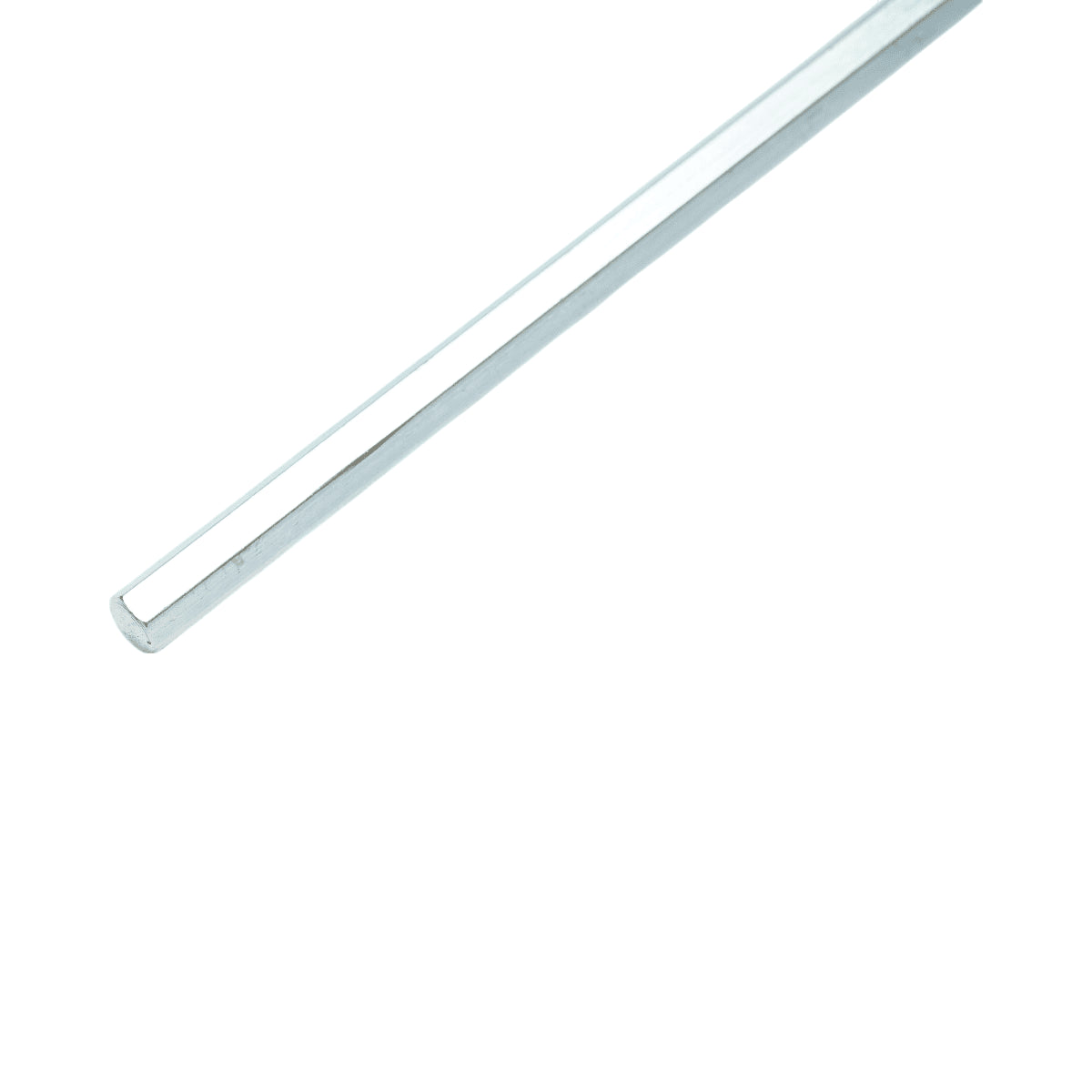 Keverőszár, festék, ragasztó, habarcs keverő négyszögletes rúddal 400x80x8mm Breckner Germany