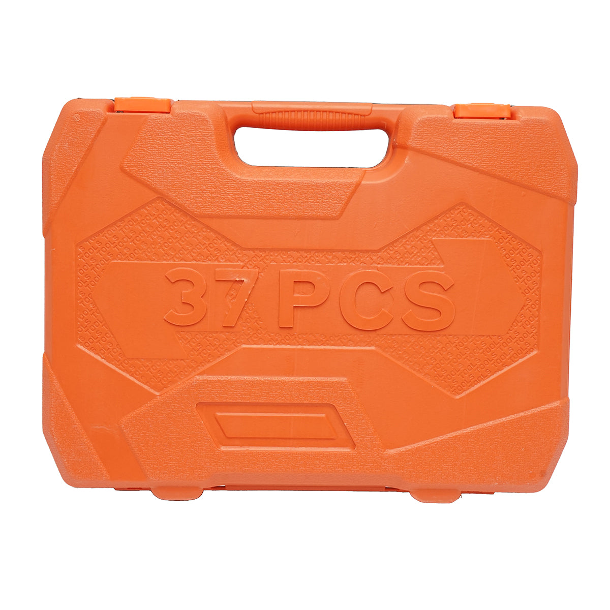 Breckner Germany 1/2 hajtómű gyorskioldású racsnis kulccsal, 8-32mm csőkulcsok és 8-19mm kombinált fix kulcsok, 37 részes készlet