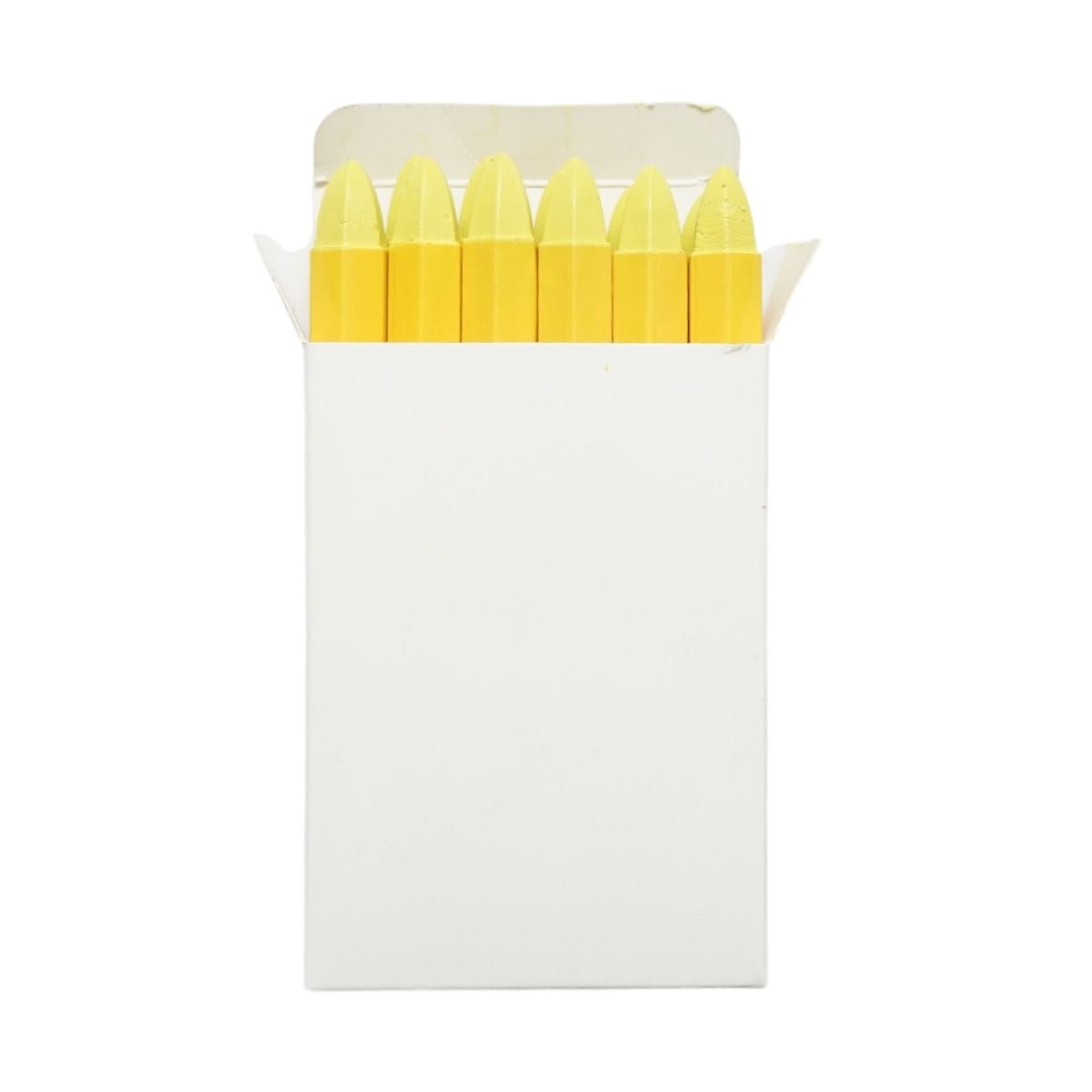 Sárga vulkanizációs kréta gumiabroncsok jelöléséhez, 14x110 mm