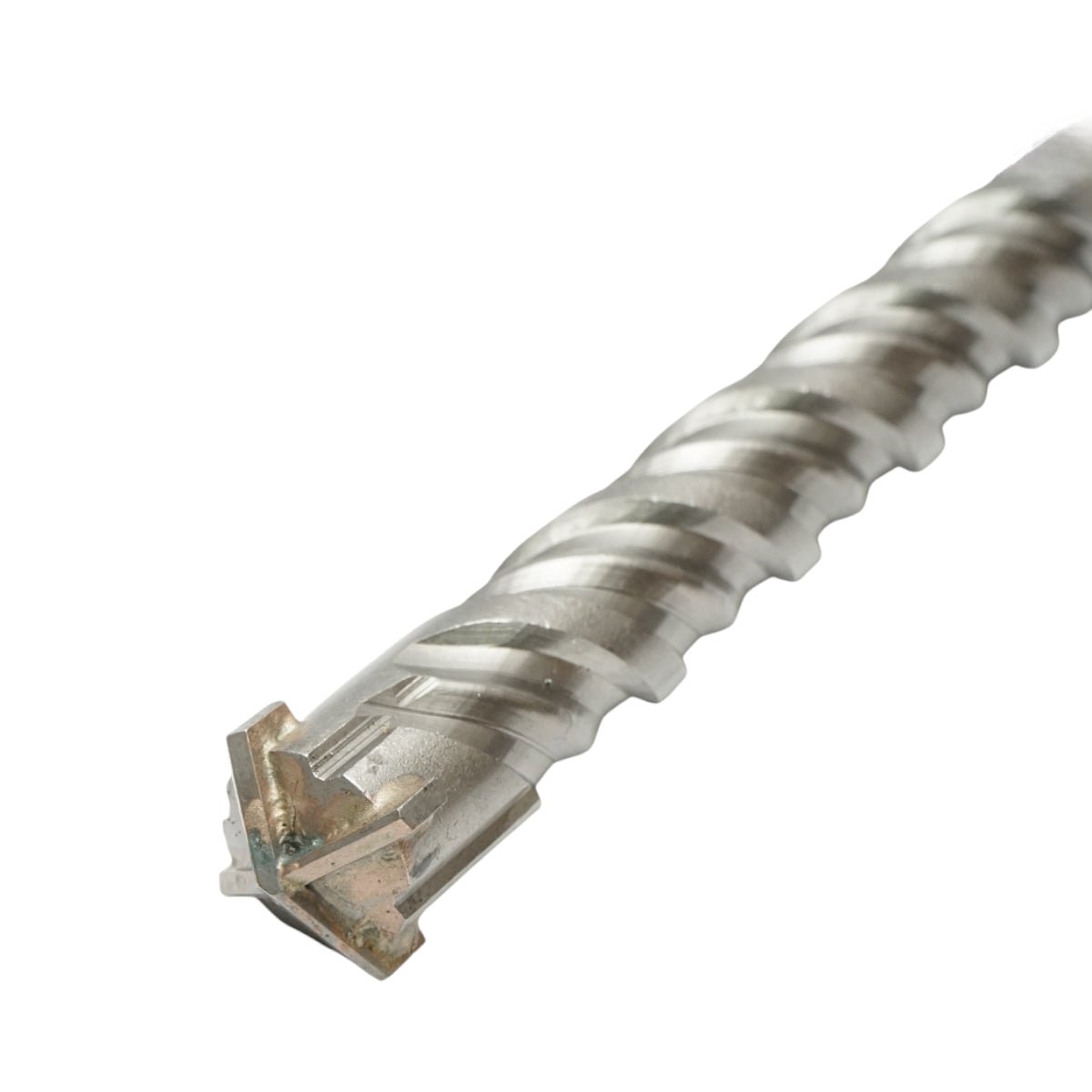 Betonfúró 30x450mm SDS Plus, keresztcsúccsal