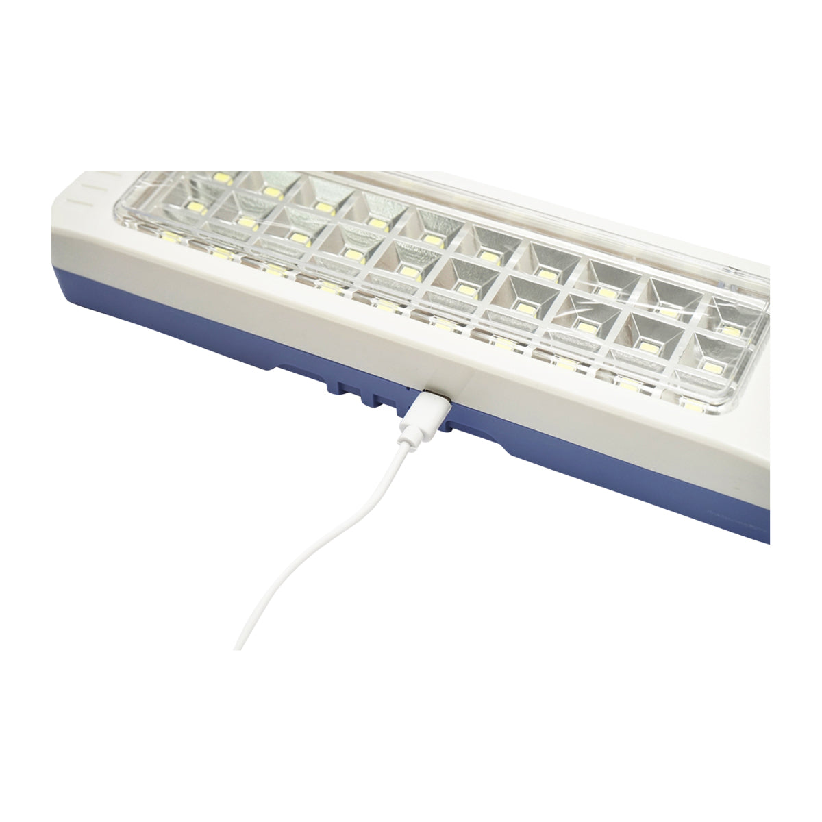 Zseblámpa, hordozható LED munkalámpa 30W 1500 mAH akkumulátorral GD-6930