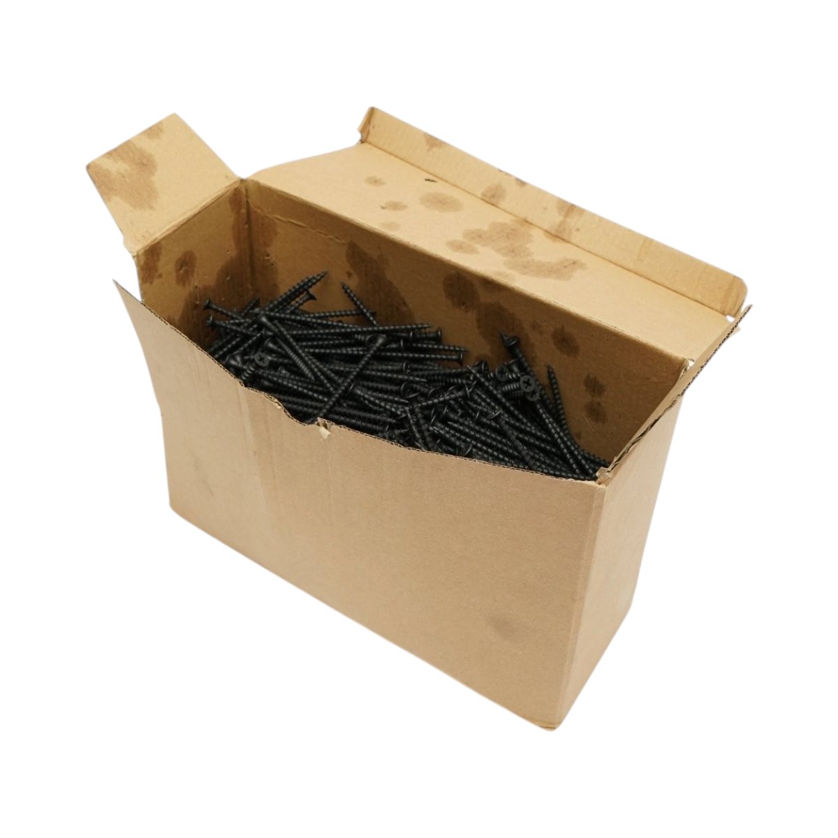 Gipszkarton önmetsző csavar 4.2x90mm, foszfátozott acél, süllyesztett fej 1000 db/doboz