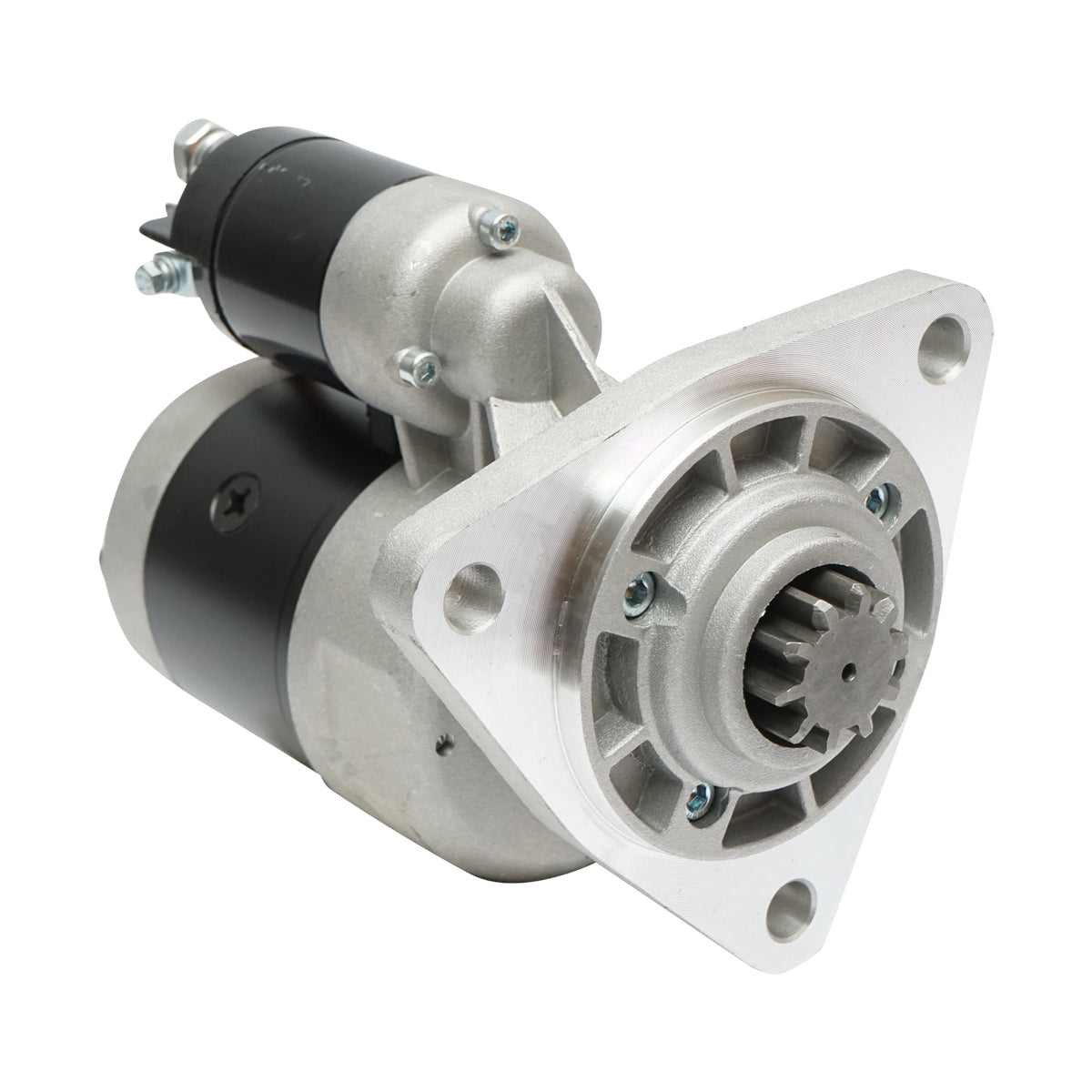Villanymotor fehérorosz traktorhoz OEM kód AZJ3385, MS185, MS999