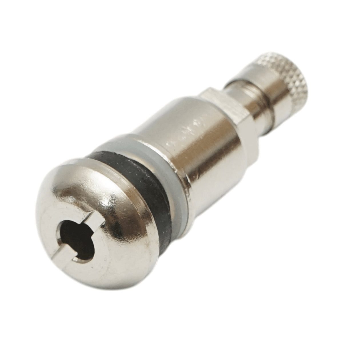 43 mm-es TR413 fém tubeless kerék szelep