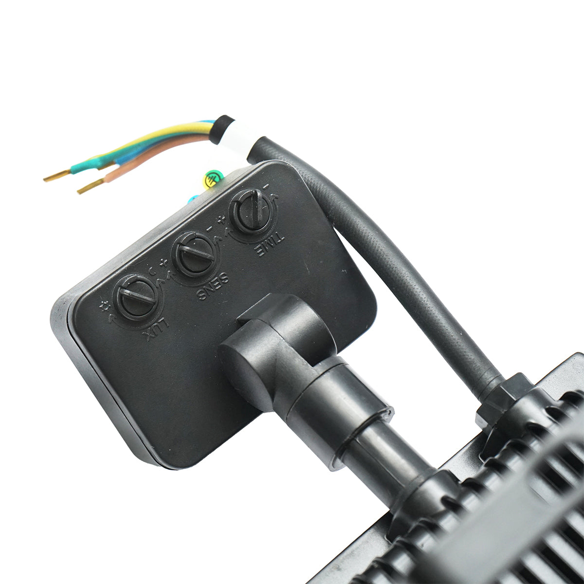 Led reflektor 20W, 1800lm, 6400K, IP44 tápegység 220V-240V mozgásérzékelővel Breckner Germany