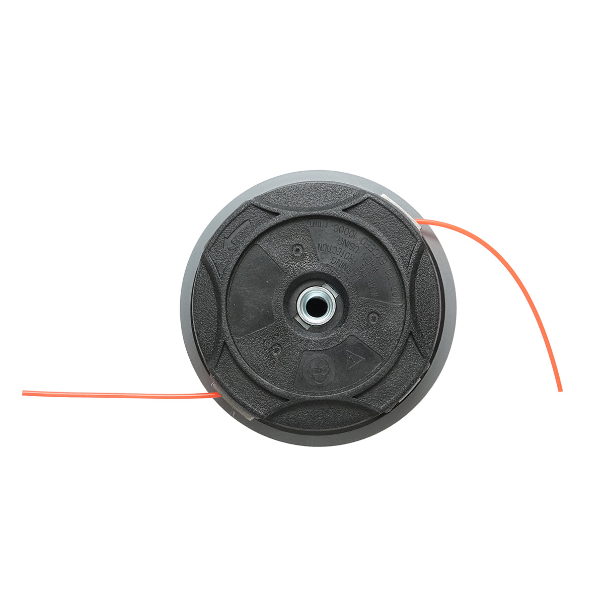 Breckner Germany univerzális kasza dobfej 2,5 mm-es menettel és M12 x P1,25LH menettel