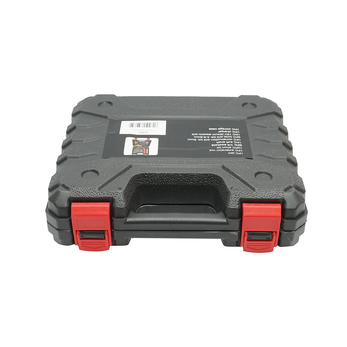 Fúró- és csavarhúzó készlet 28 darabos akkumulátorral, 12V 1500mAh
