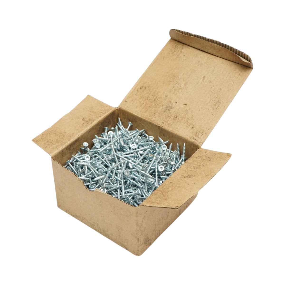 Önmetsző fa csavar 3.5x40mm, süllyesztett fej torx TX15, horganyzott acél 1000 db/doboz