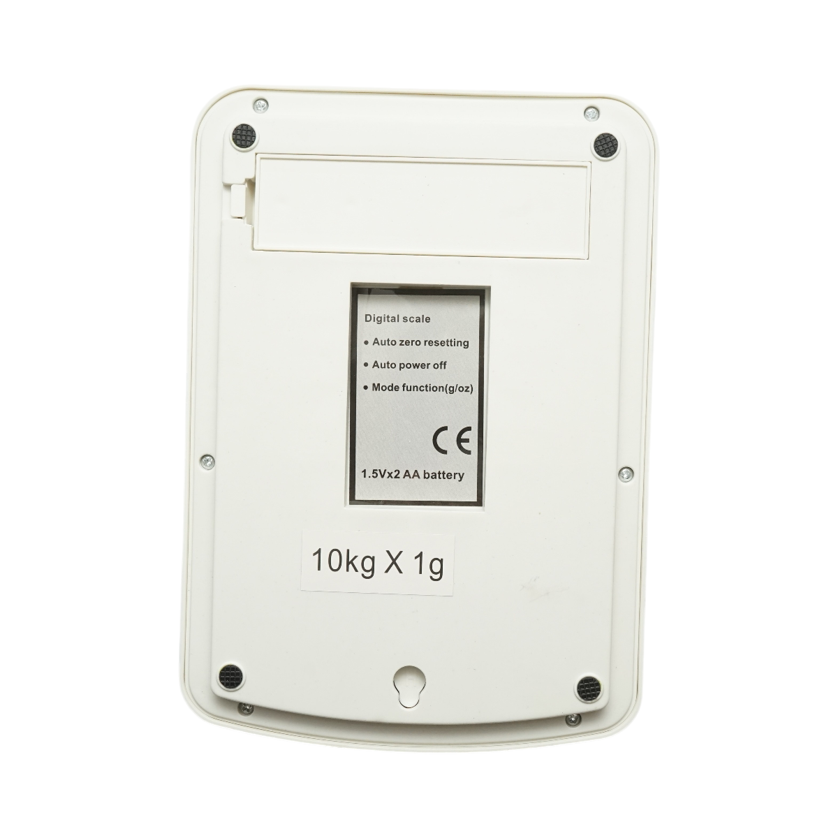 Elektronikus konyhai mérleg 10 kg SF-400A