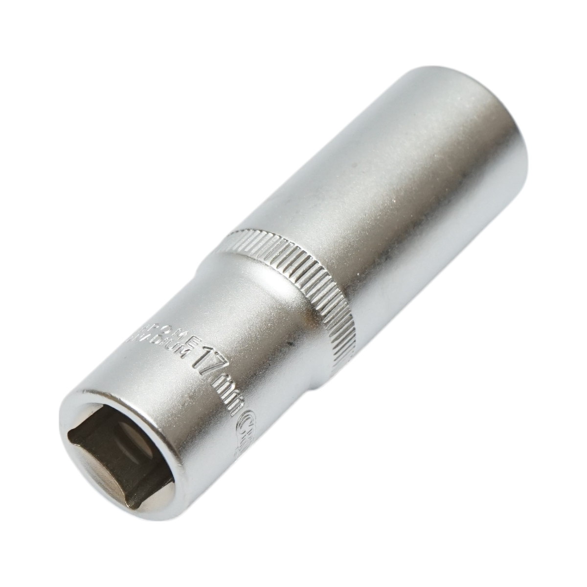 9 db hosszú csőkulcskészlet 10-24mm, négyzet alakú 1/2 inch, anyag Cr-V 50BVV30 Crownman
