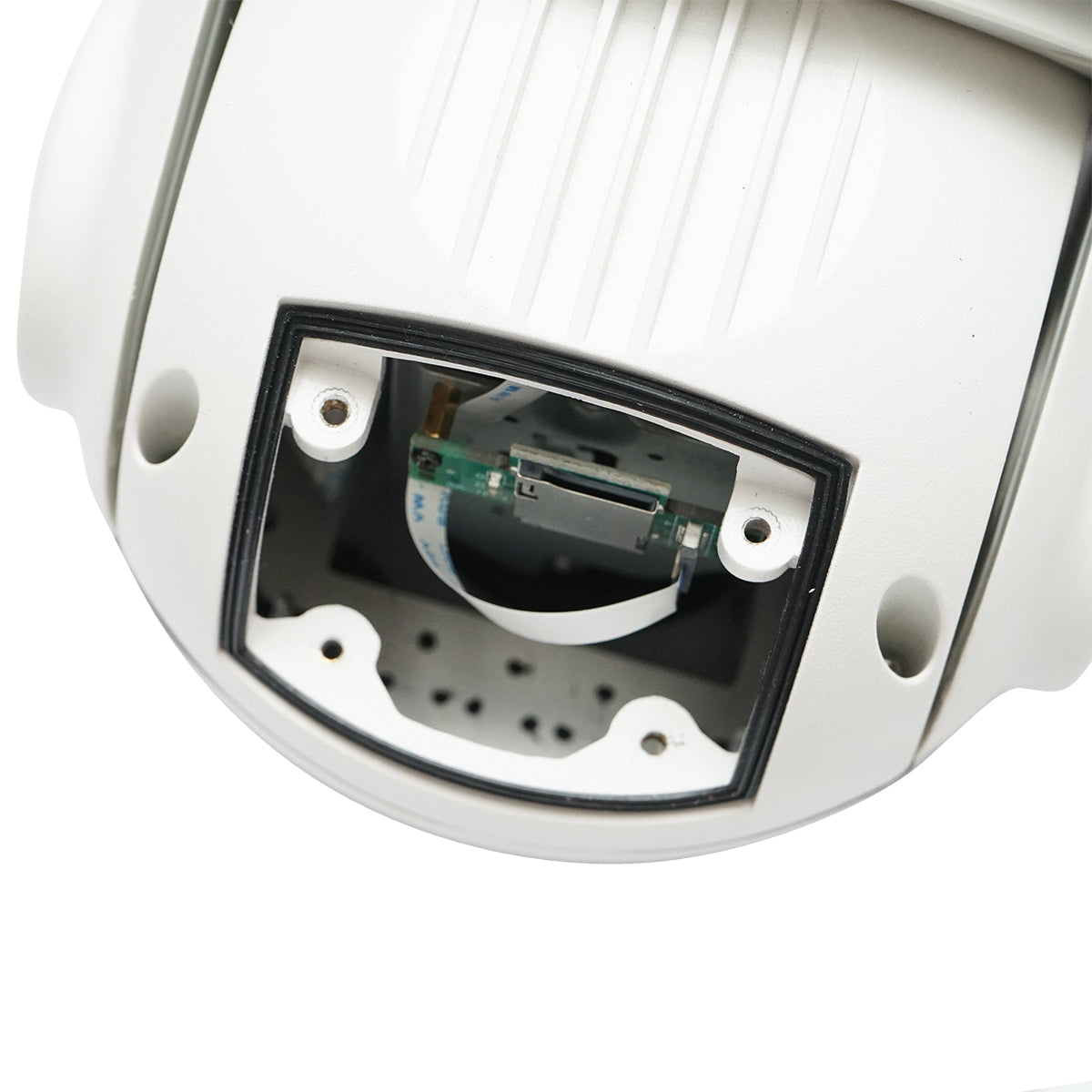 WIFI 2.4G, 5M ultra HD, PTZ, mozgásérzékelő, forgó, 220V IP66 Breckner Germany