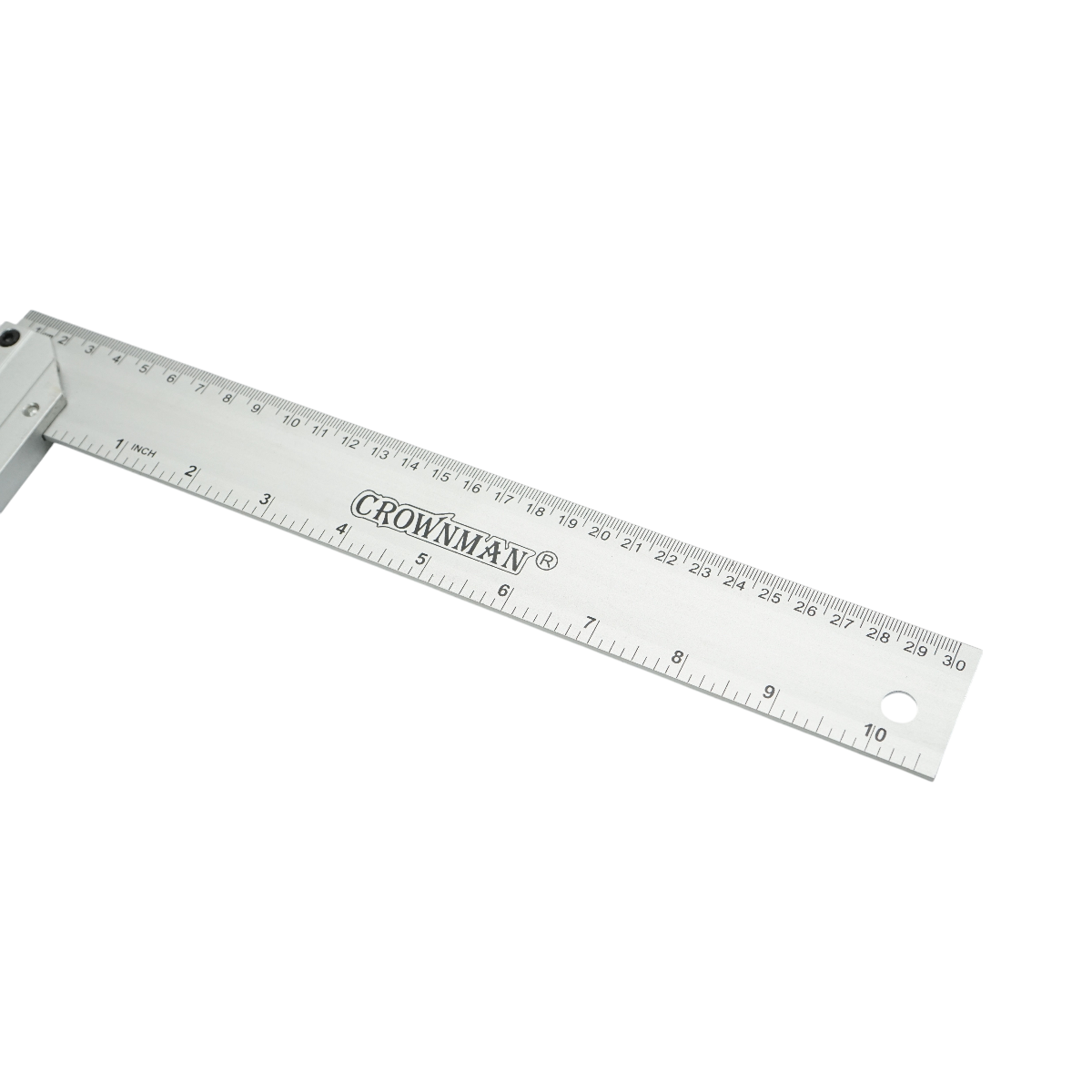Echer alumínium asztalosmunkák 300mm/12 inch Crownman szinttel