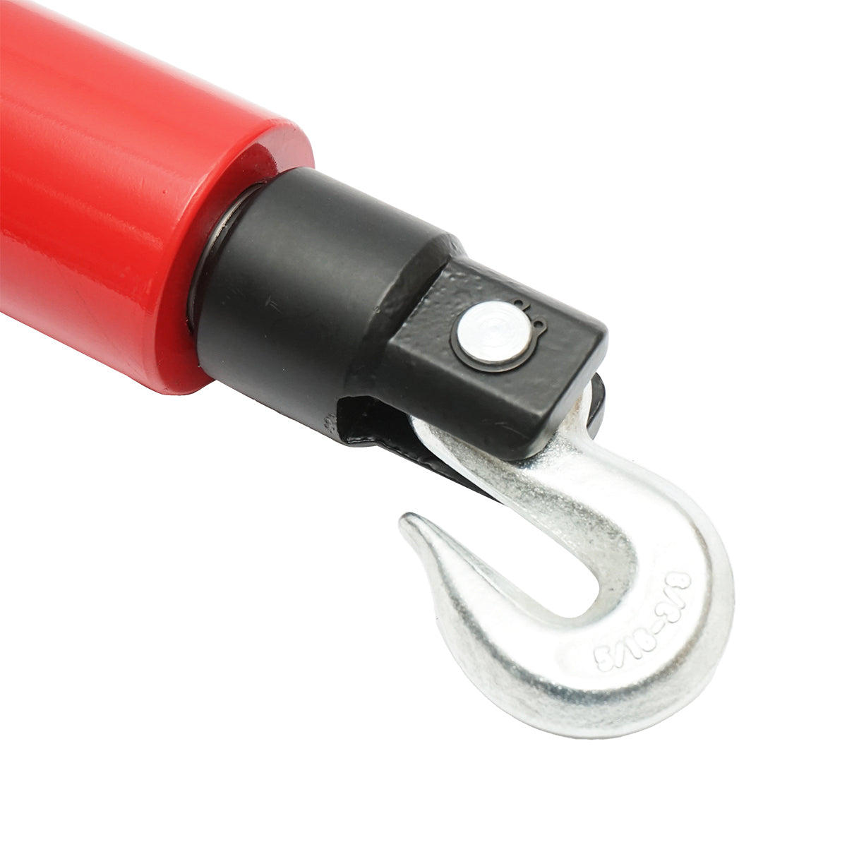 Horgos hidraulikus henger ácsmunkákhoz, maximális terhelés 10T Breckner Germany