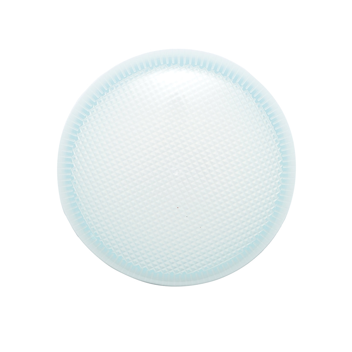 300W LED lámpa napelemmel és 2400mA akkumulátorral, kék színben