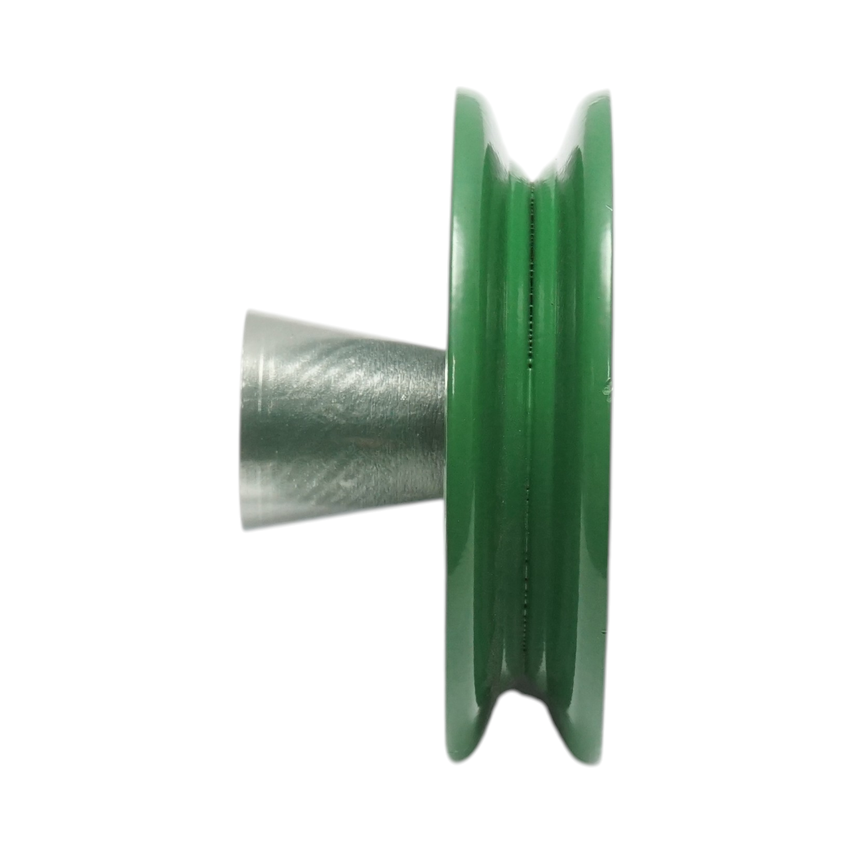 John Deere szíjfeszítő görgő képernyő forgó 10x90x21mm OEM kód AH169549