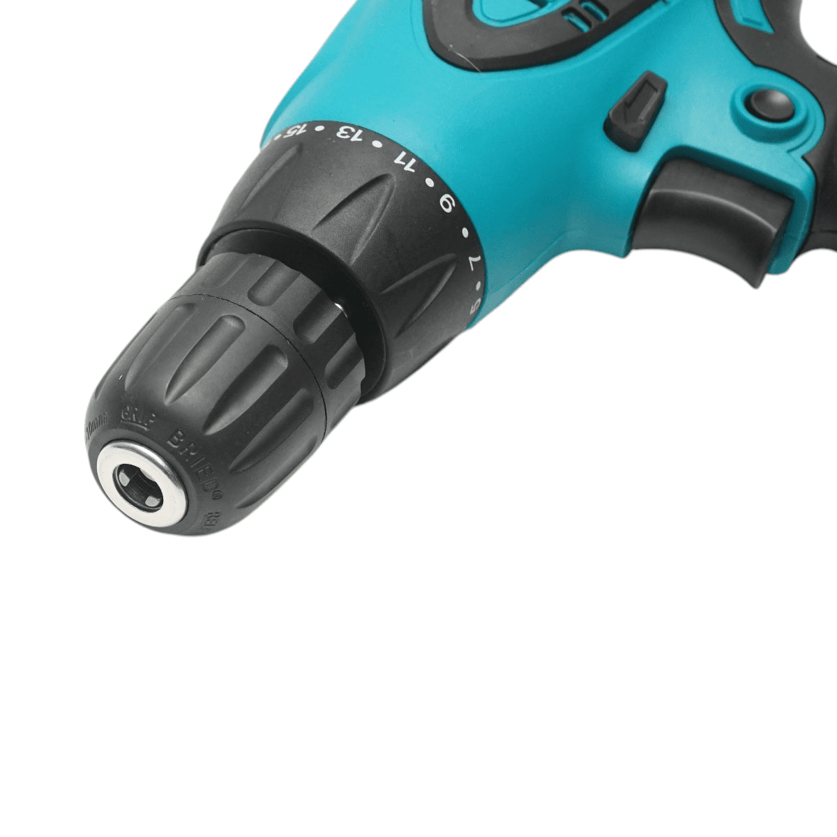 Fúró- és csavarozógép LED kijelzővel 350W, 220V, nyomaték 20Nm, 10mm-es gyorsfúró tokmány, fordulatszám 0-1000rpm Breckner Germany