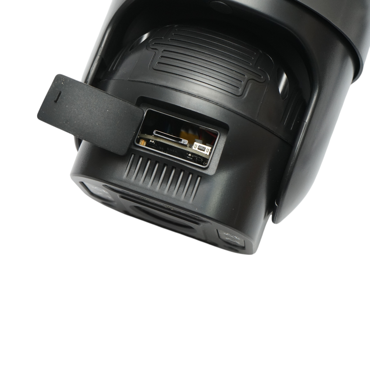 4MP 1080P, P2P WIFI 2.4GHz, PTZ kettős objektíves megfigyelő kamera mozgásérzékelővel, emberérzékeléssel és V380 Pro alkalmazással.