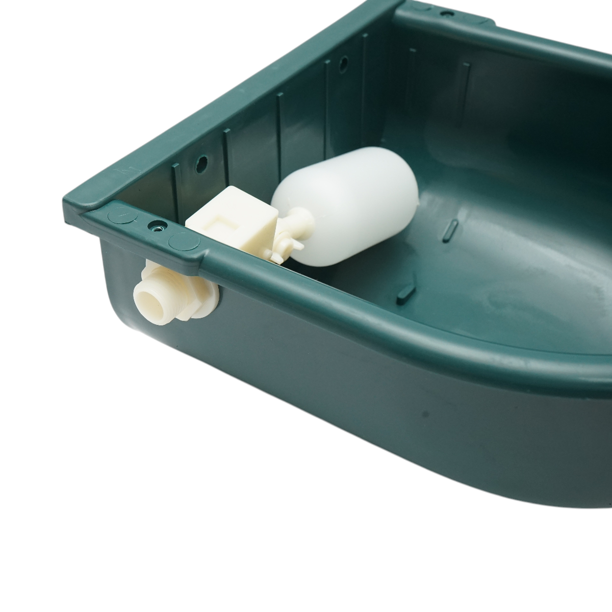 Breckner Germany műanyag adapter 5L 1.5kg úszóval és rögzítési tartozékokkal