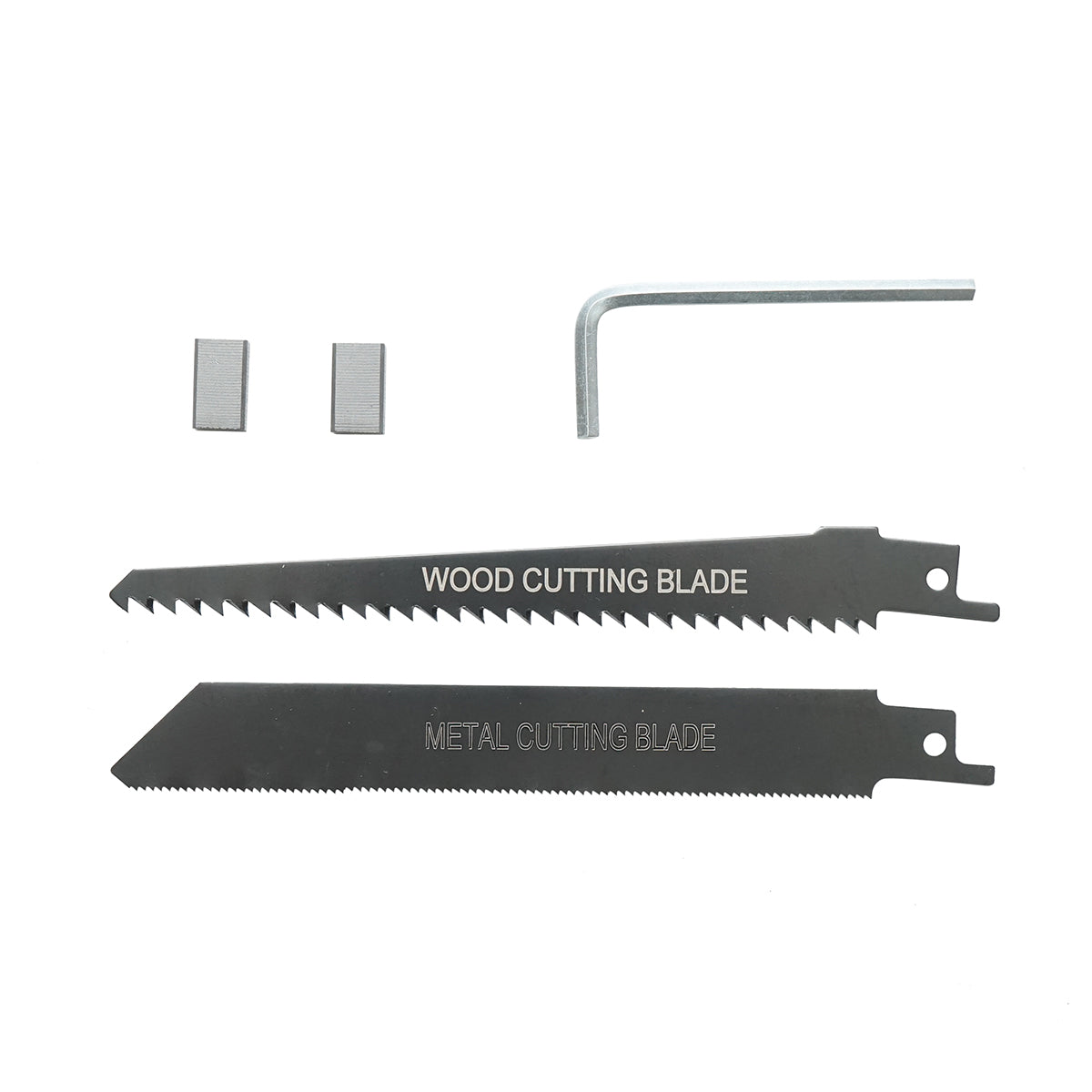 Elektromos dugófűrész 950W, 220V, löket 20mm, fordulatszám 0-3000rpm, 2 lapát, fához és fémhez Breckner Germany