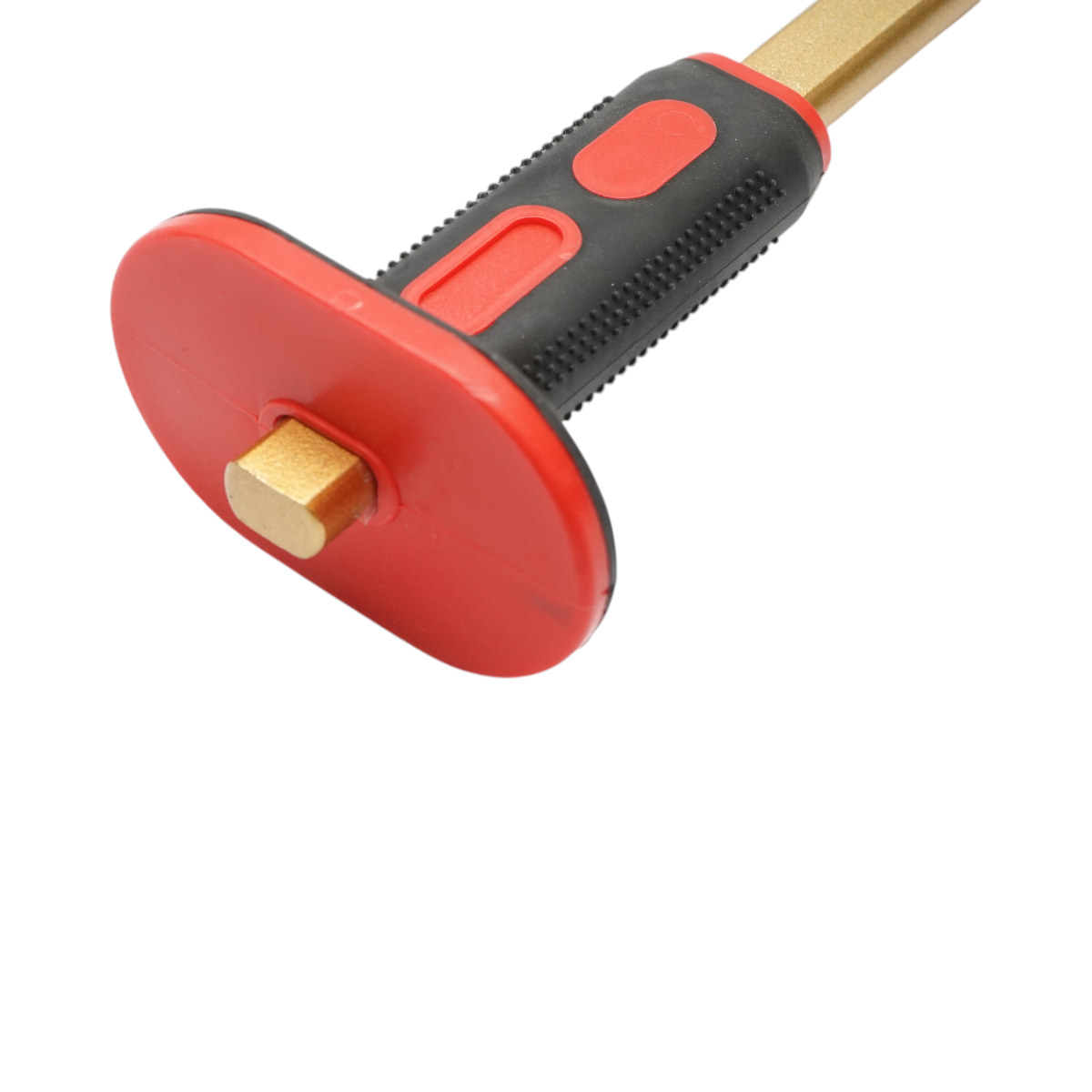 Véső kézvédővel 30x300mm