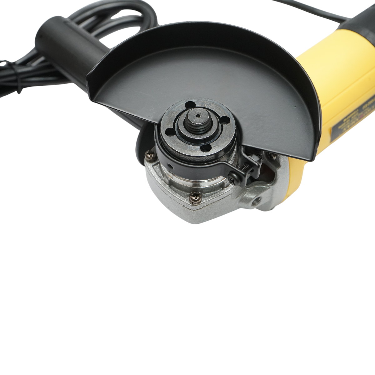 Crownman Flex sarokcsiszoló 760W, 220V, 115mm tárcsa, 11000 r/min Crownman
