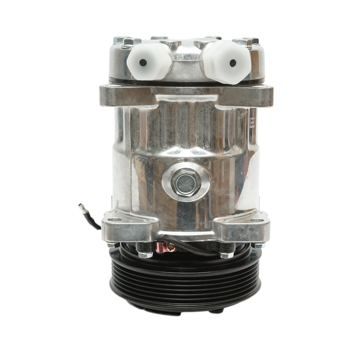 Klíma kompresszor AC 12V New Holland, Ford 40-es sorozat OEM kód 82001879