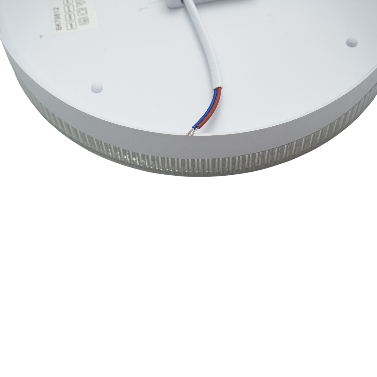 Kerek LED mennyezeti lámpa 36W, 220V szabályozható fény 3CCT 3000K/4000K/6500K 230x40mm IP20