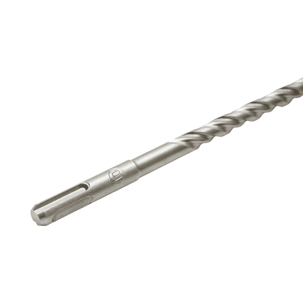 Betonfúró 10x350mm SDS Plus, lapos hegyű, 10x350mm SDS Plus