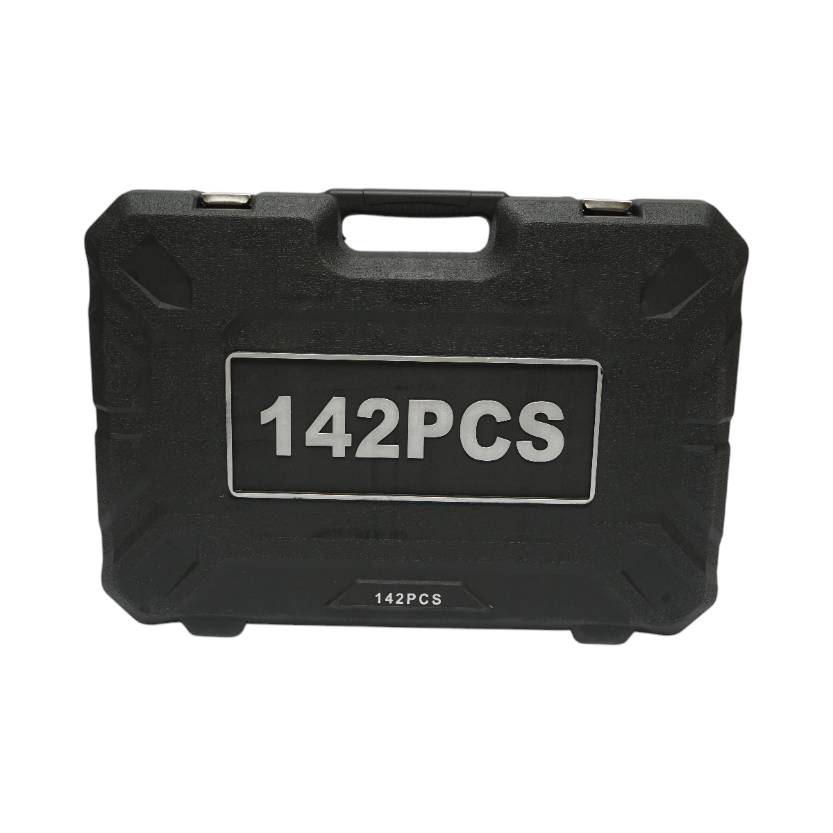 Csöves, fix és gyűrűs csavarkulcsok, bitek, bit, hatlapos, torx Cr-V 142 darab Breckner Germany