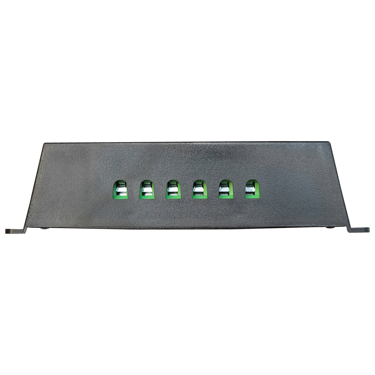 Feszültségszabályozó napelemhez 10A 12V/24V 2X USB port