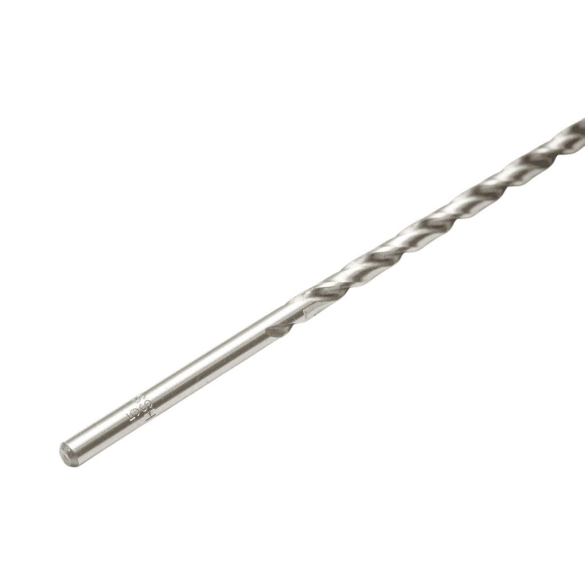 Fém fúrószár 5x87x132mm HSS-G Pro DIN 340, hengeres szárral