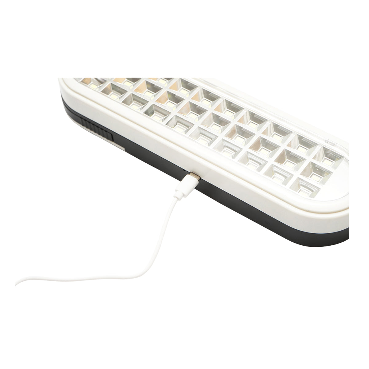 Zseblámpa, hordozható LED munkalámpa 30W 1500 mAH akkumulátorral GD-6830