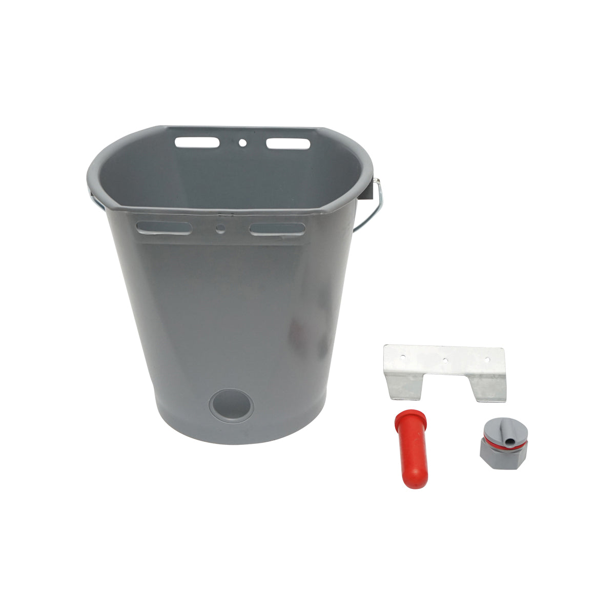 Adapterek - 8 literes vödör 1 cumival szoptatós borjakhoz