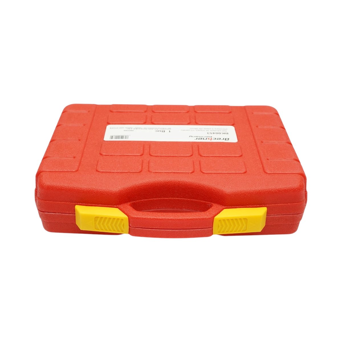 Breckner Germany hosszú, ütvecsavarozáshoz való dugókulcs készlet 29–38 mm, 1/2”, Cr-Mo, 9 részes