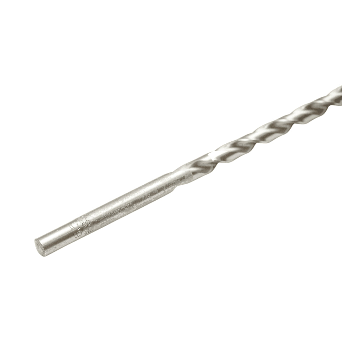Fém fúrószár 6.5x97x148mm HSS-G Pro DIN 340, hengeres szárral