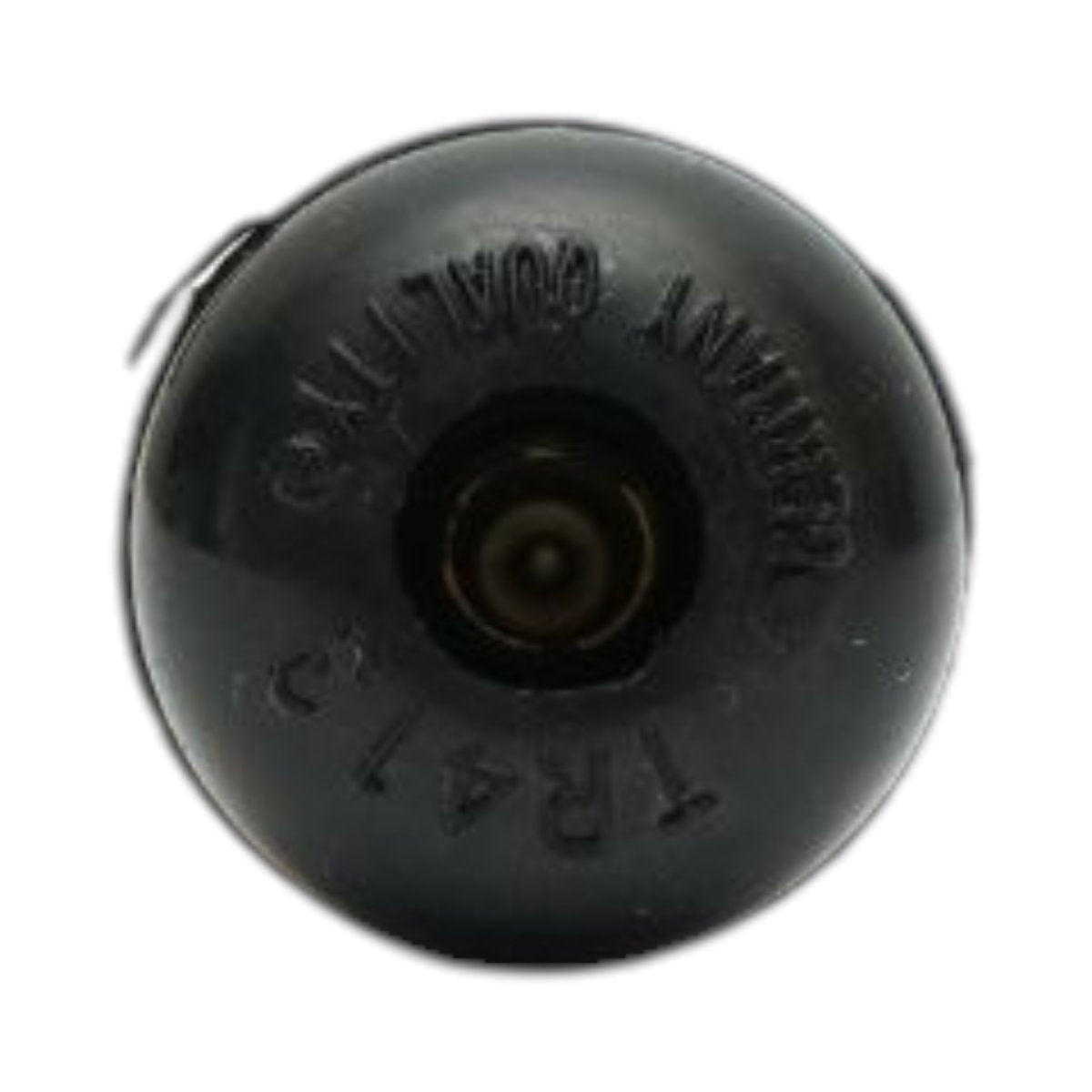 Valva roata auto tubeless premium TR413 45mm cromata