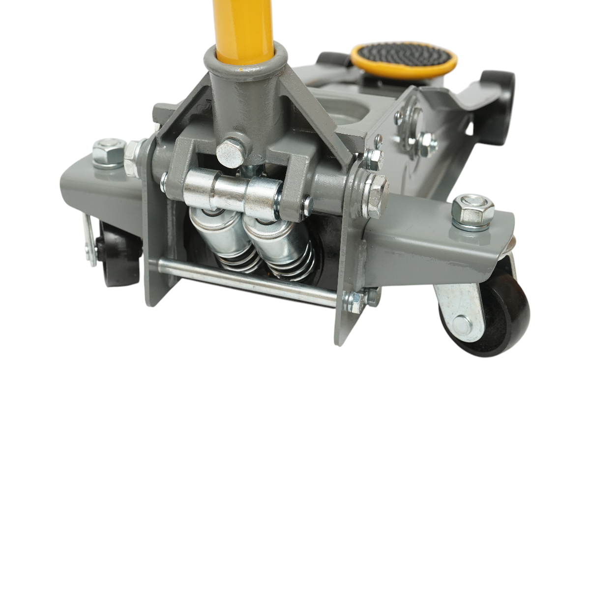 Professzionális krokodil emelő 110-490mm, maximális terhelés 3 Tone Floor Jack