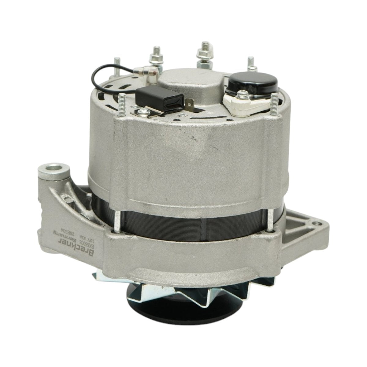 Generátor 12V, 33A John Deere seria 40, 50, 6000 cod OEM AL28516, AL35998, AL67175, AL81346, AL81436, AZ26910
