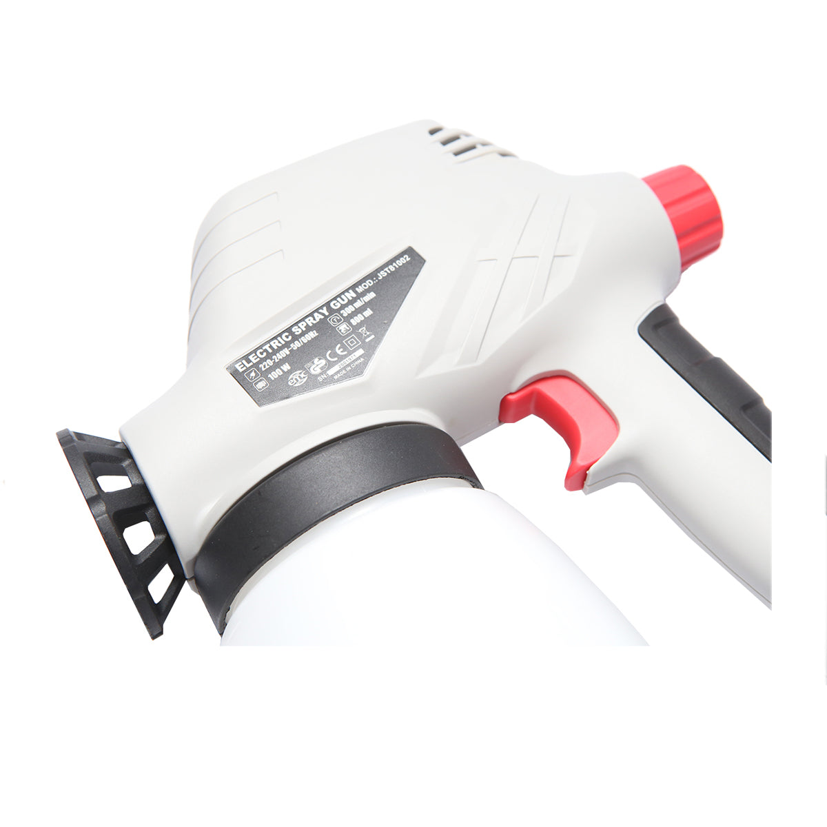 Festékszóró pisztoly 100W, 300ml/min 220V Joustmax Joustmax Joustmax
