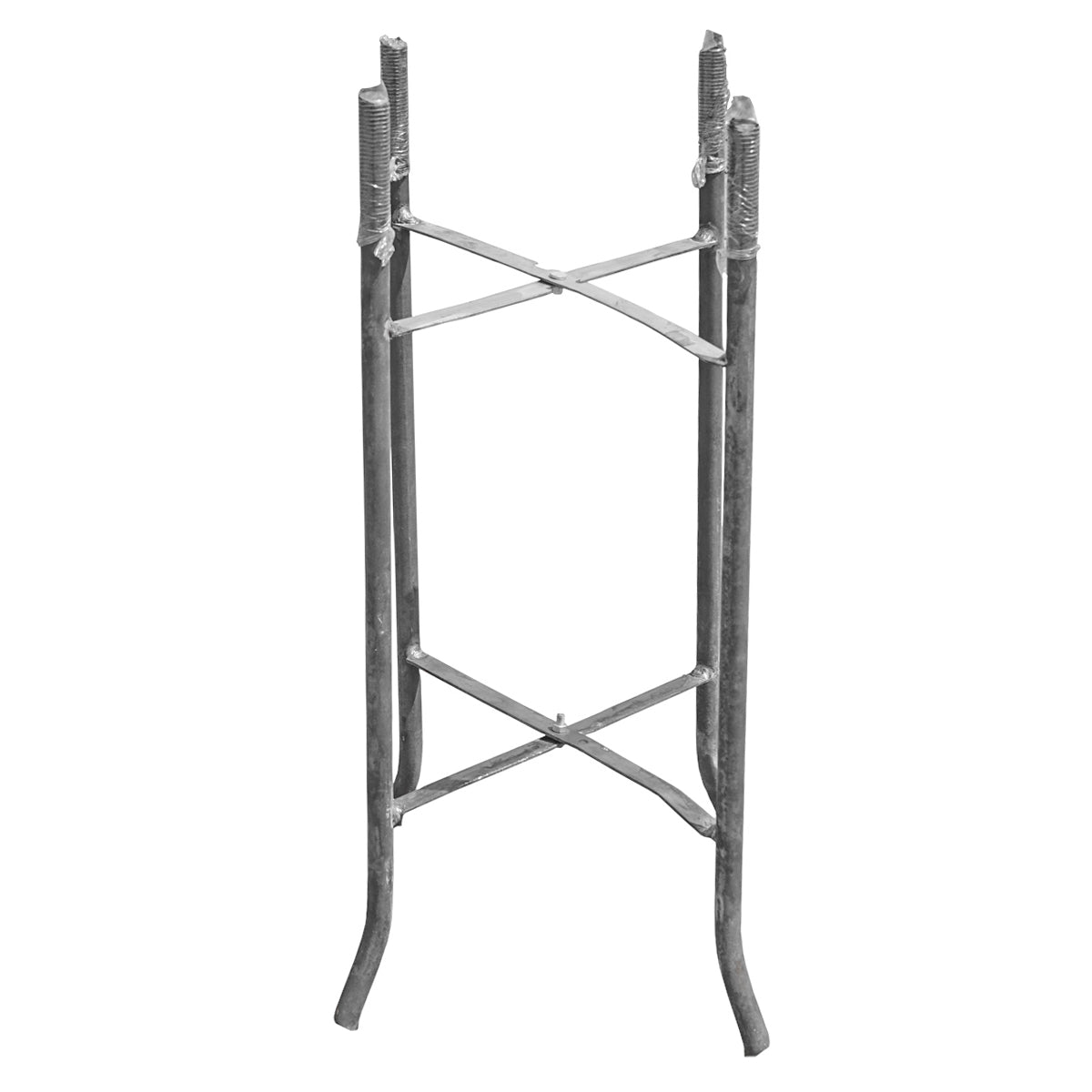 6m kúpos oszlop közvilágításhoz Breckner Germany